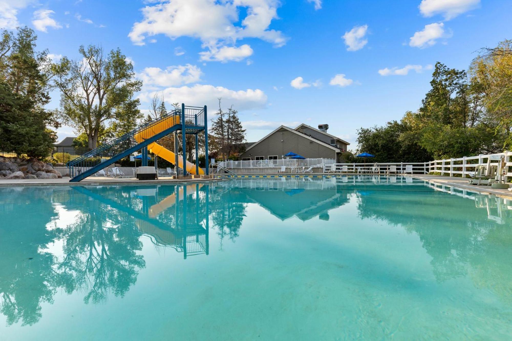 Worldmark Wolf Creek Eden Kültér fotó